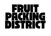 Logo Fruit Packing District